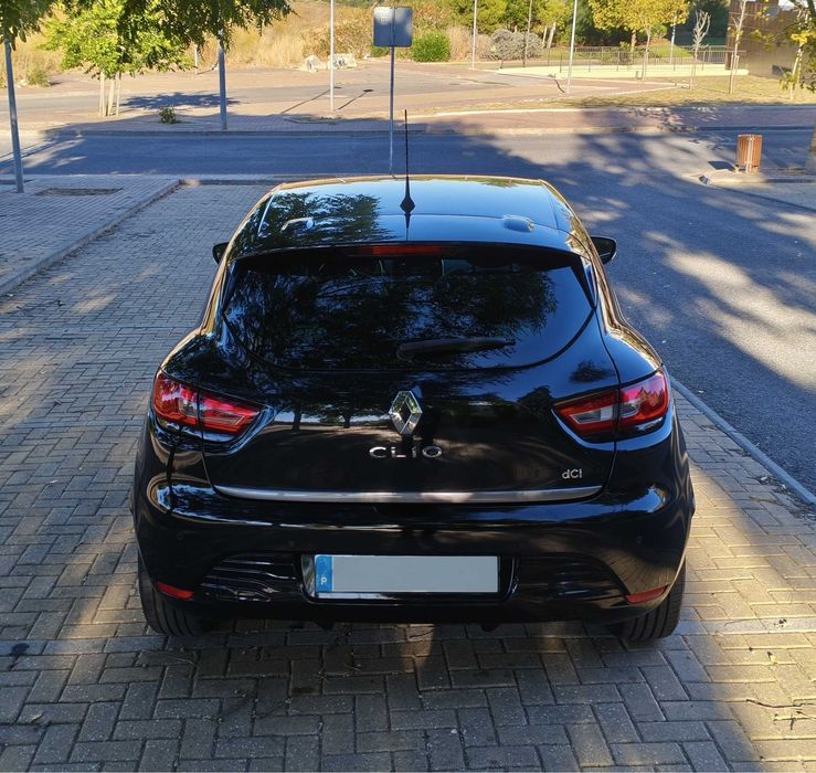 Renault Clio 1.5 DCI 90 cv