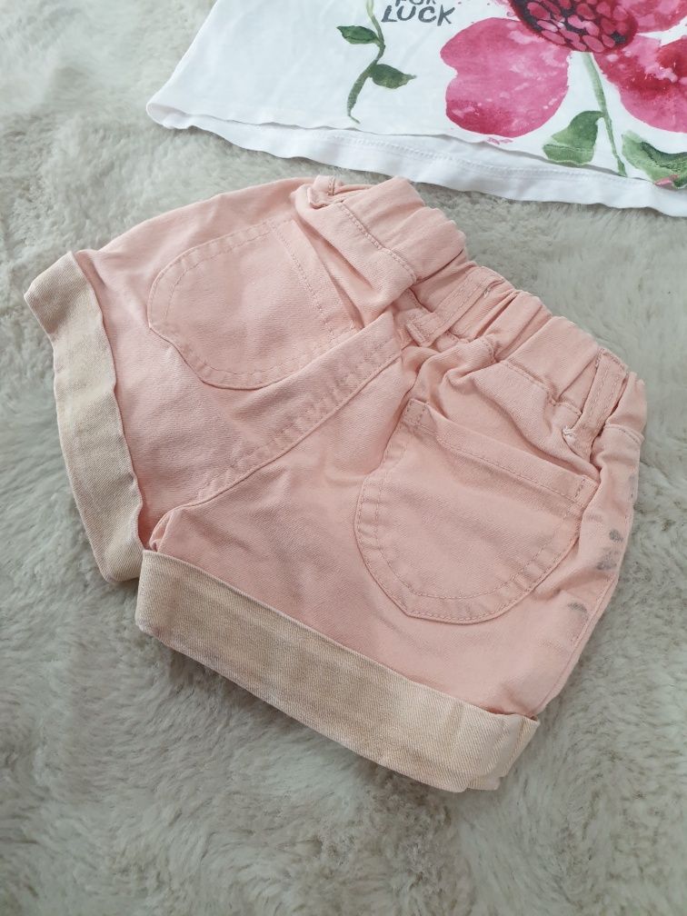 Conjunto Billieblush para criança 2-3 anos