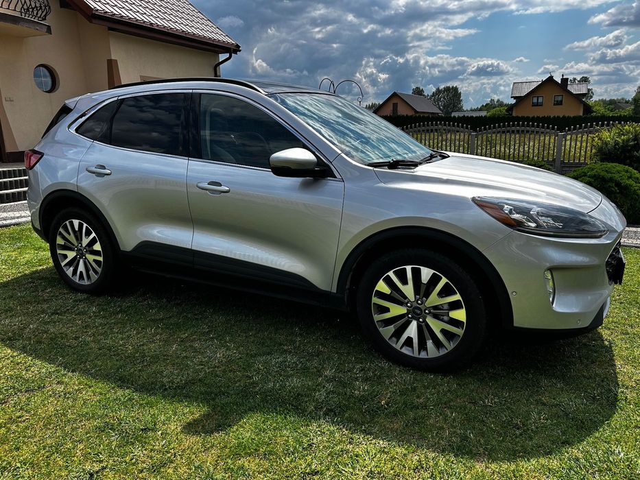 Ford Escape Ford Escape/Kuga Automat 4x4 full opcja titanium