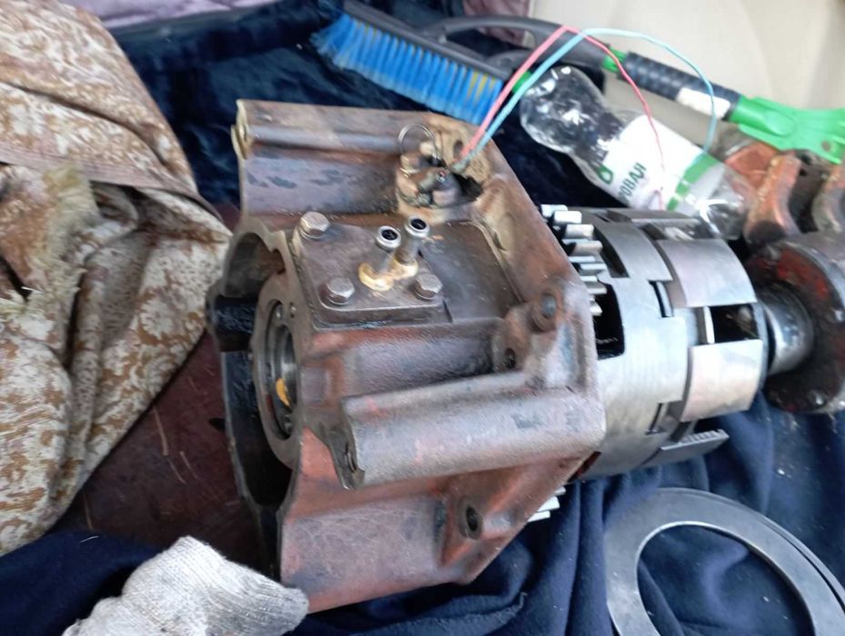 Розподільник  Мтз 1523. 2022