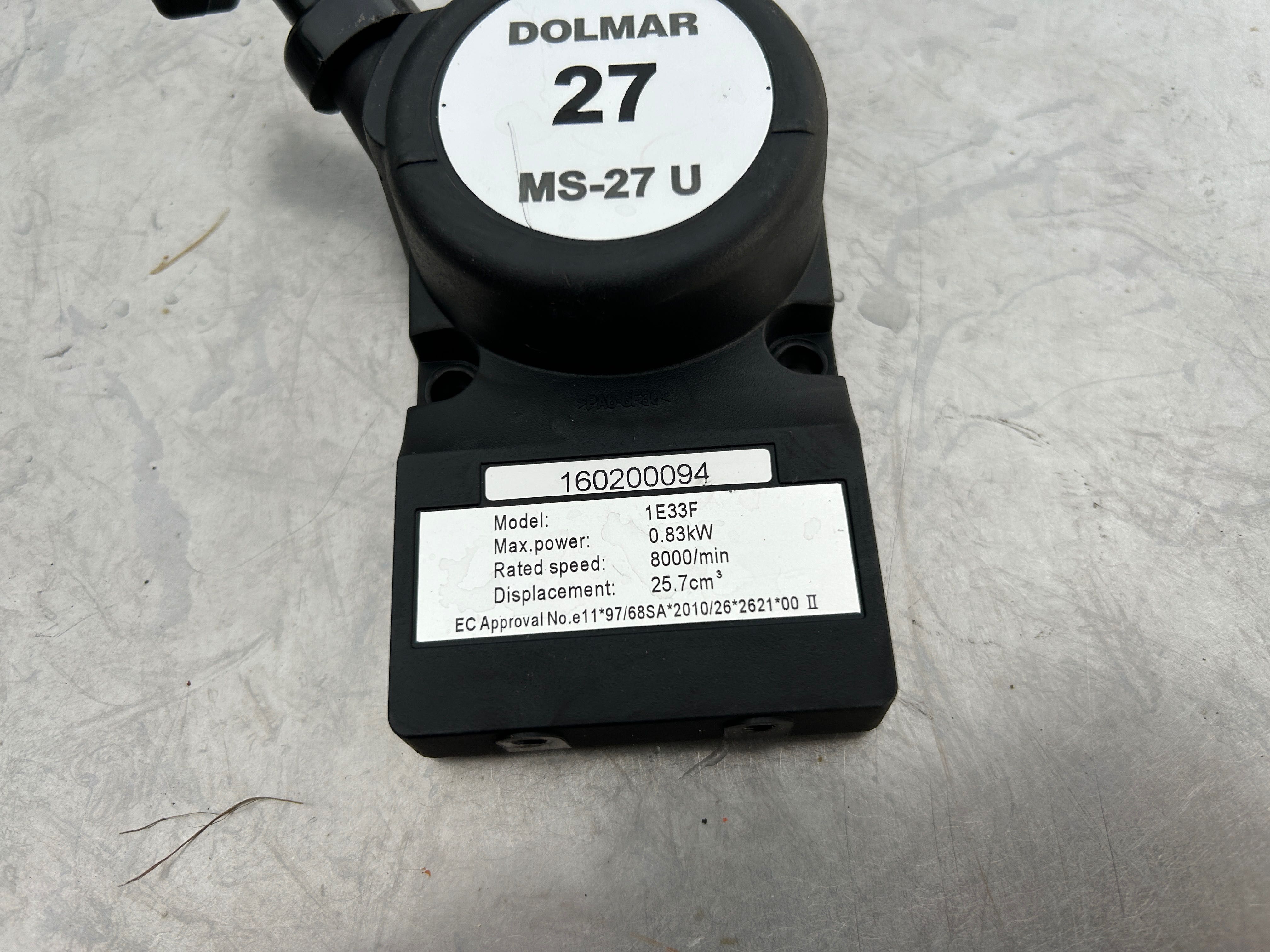 Rozrusznik Starter Szarpak Makita EM2600U ER2600L Dolmar MS-27C (408)