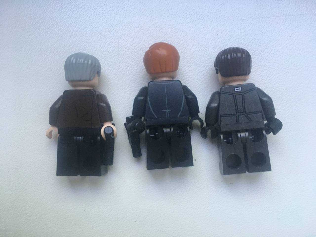 Lego Фигурки Star Wars