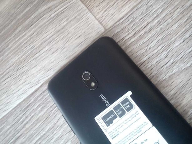Смартфон Xiaomi Redmi 8 (2/32) Black
