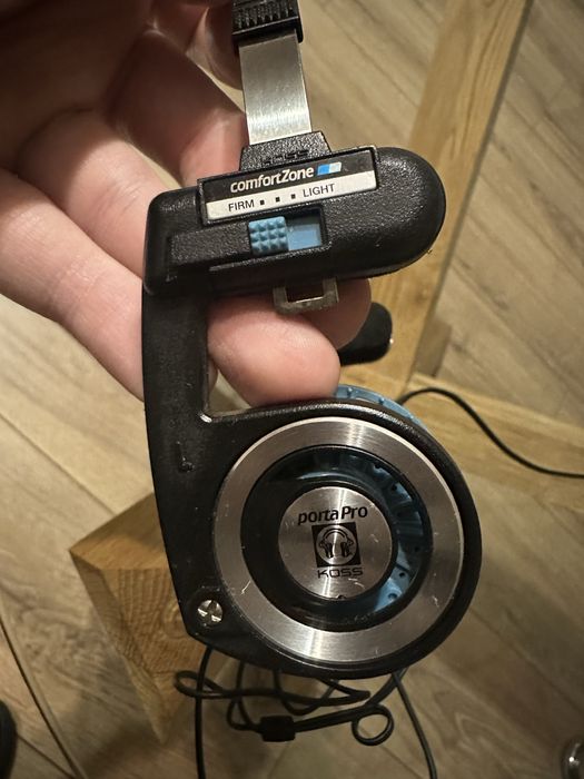 Навушники Koss Porta Pro