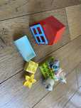 Lego Duplo 10949 Zwierzeta gospodarskie