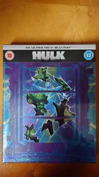 MCU - Hulk - Blu-Ray Steelbook