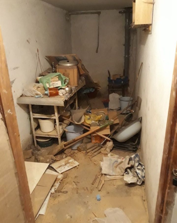Wywóz i utylizacja odpadów po budowlanych śmieci opróżnianie piwnic it