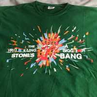 T-Shirt oficial dos Rolling Stones, Tour 2006 "A Bigger Bang"