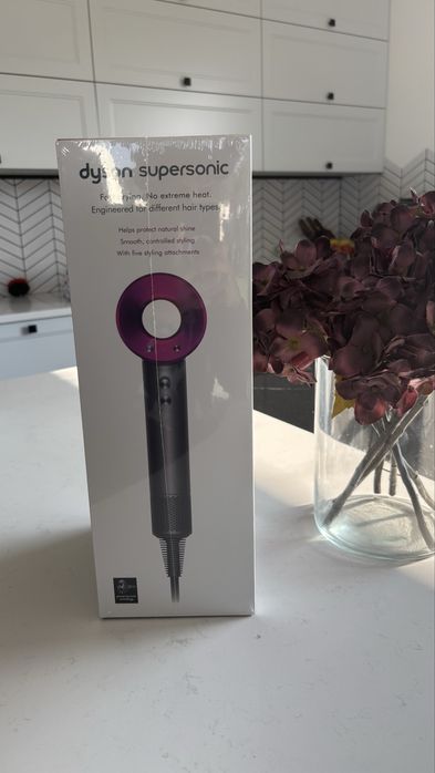 Suszarka Dyson Supersonic oryginalna