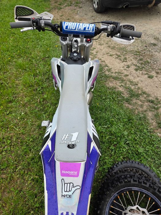 Husqvarna TC 65 z 2018 r