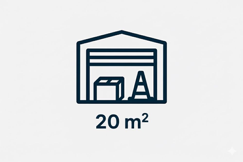 Nowoczesne Schowki Magazynowe – Bezpieczne, Czyste, Dostępne 24/7!