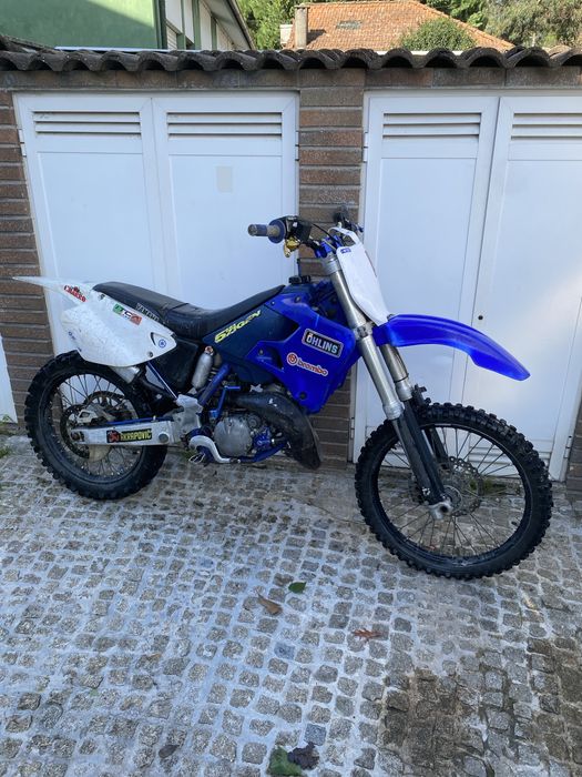 Yz 125 bom estado