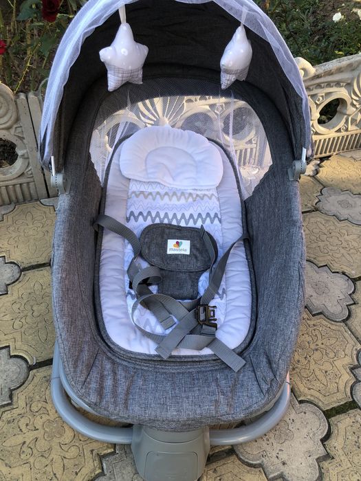 Заколисуючий центр для дітей