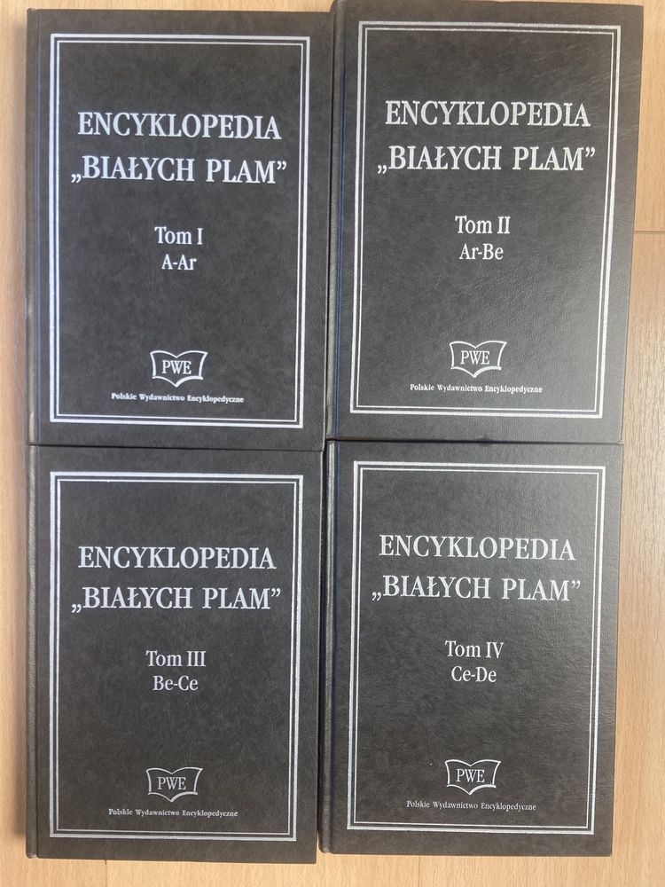 Encyklopedia białych plam