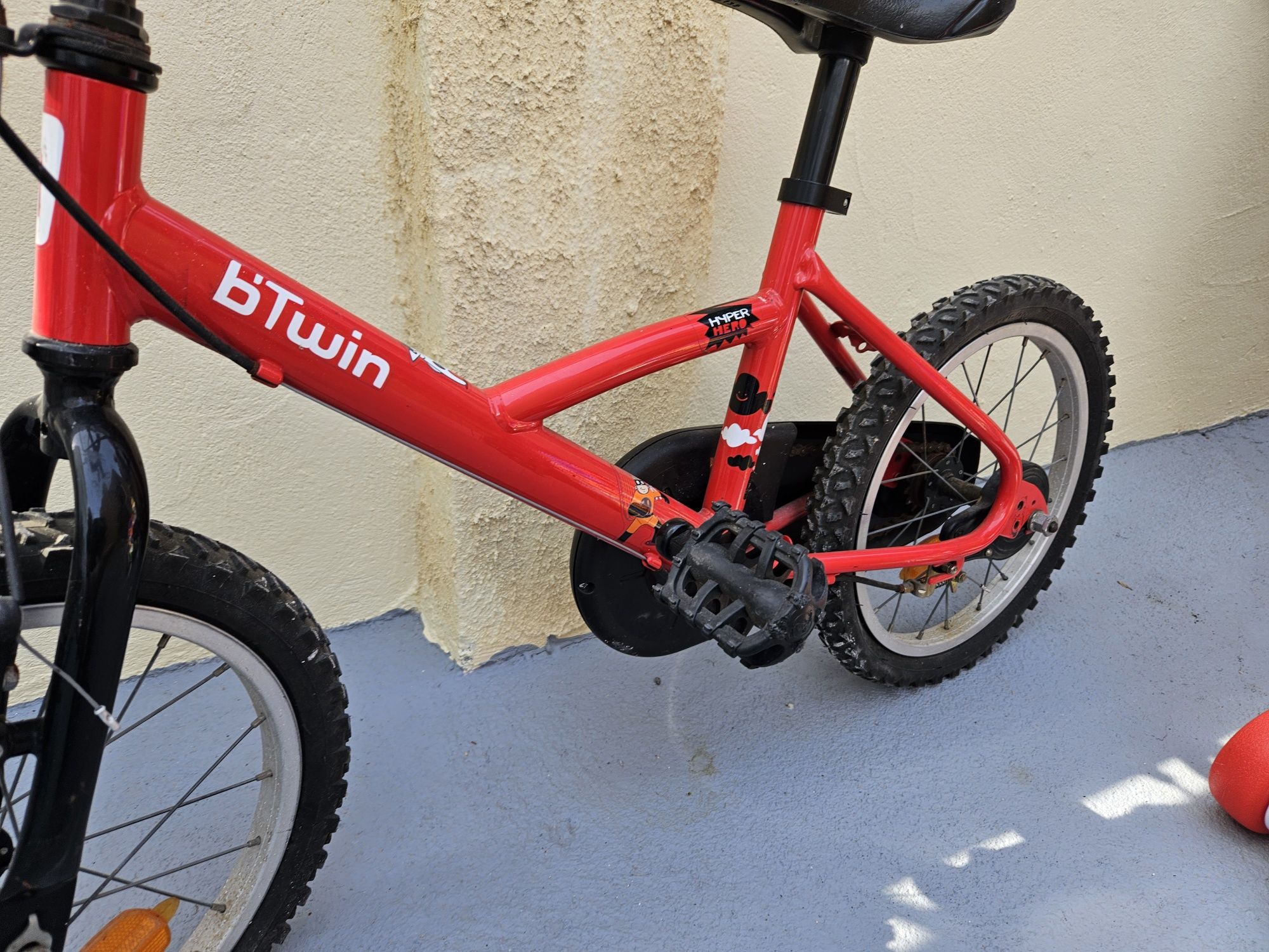 Bicleta em otimo
