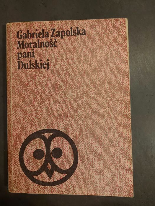 Moralność pani Dulskiej, Gabriela Zapolska