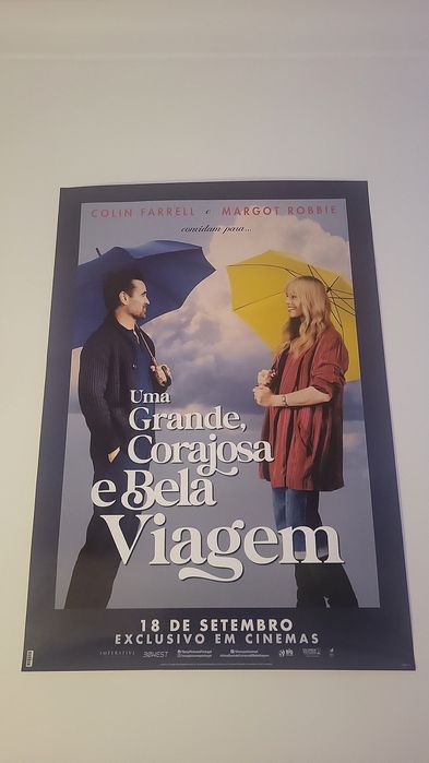 Posters Oficiais Colecionáveis