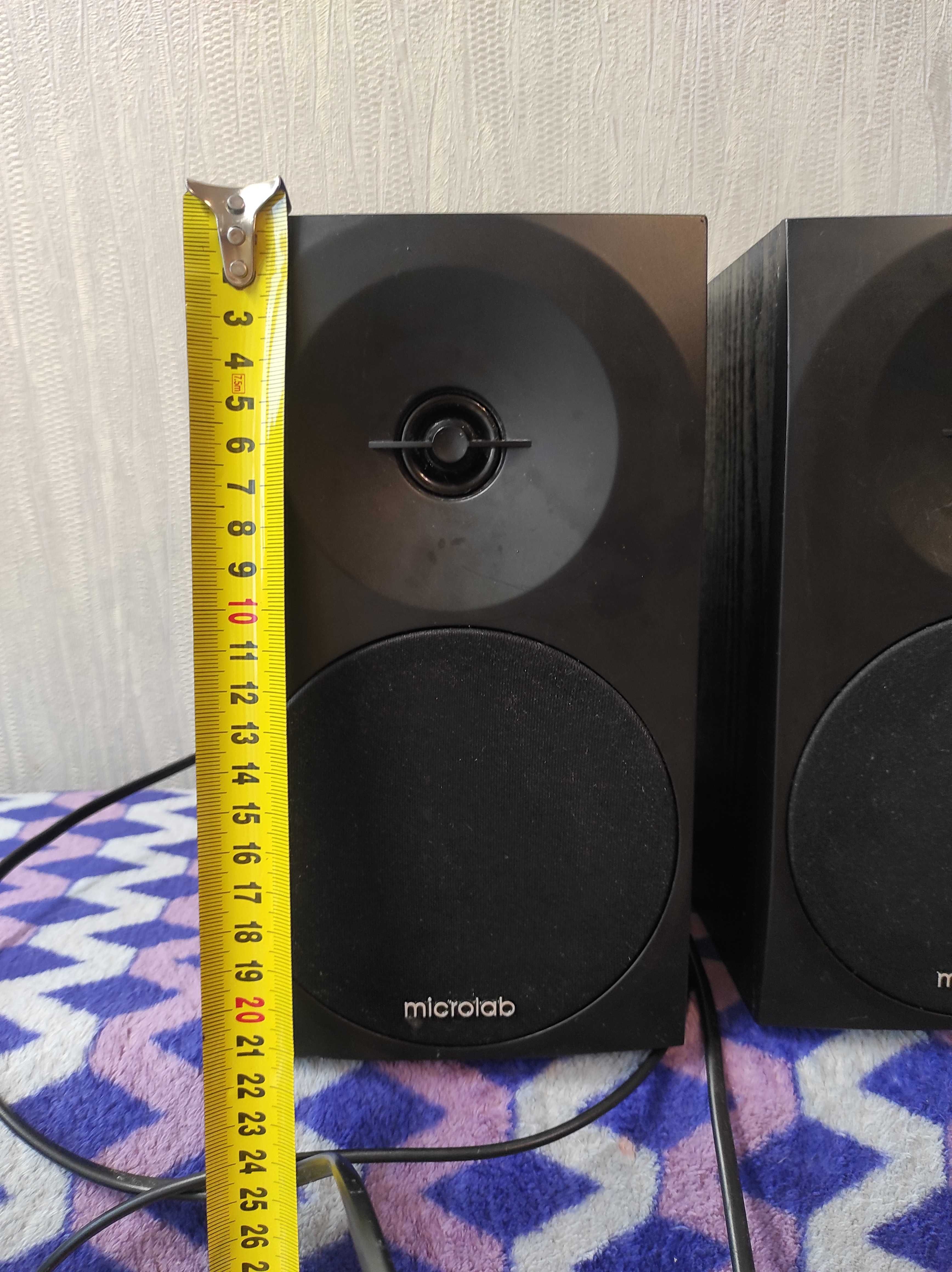 Колонки Microlab B70