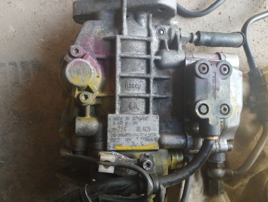 Тнвд 1.9 вольцваген