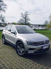 Volkswagen Tiguan Volkswagen Tiguan, 2.0TDI, 4MOTION, DSG