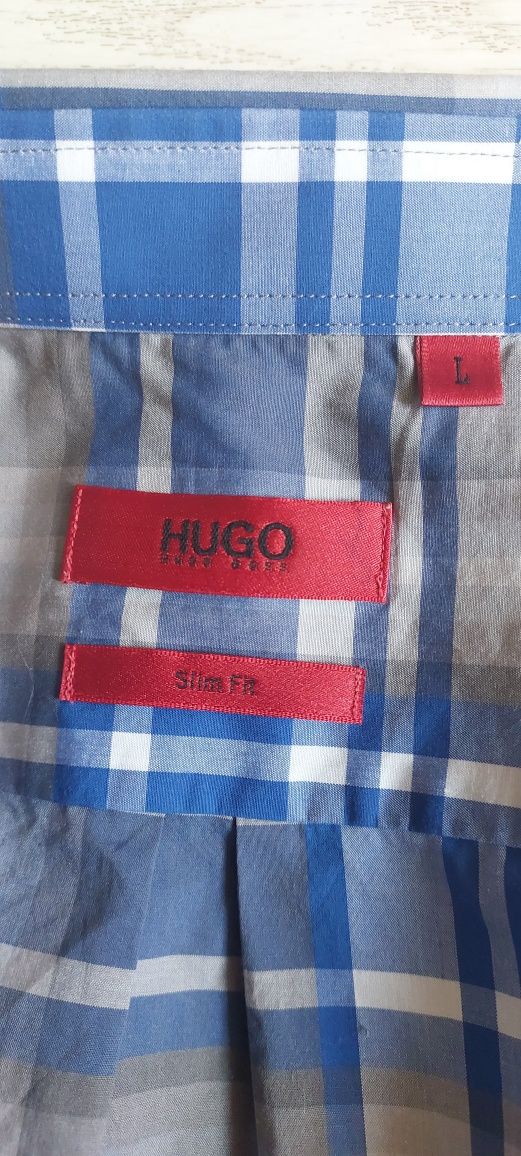 Продам оригінальну чоловічу сорочку Hugo