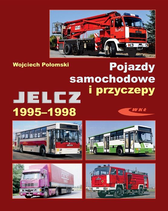 Pojazdy samochodowe i przyczepy Jelcz 1995–'98