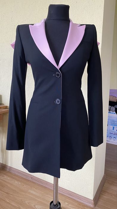 Коротка сукня/жакет Zara