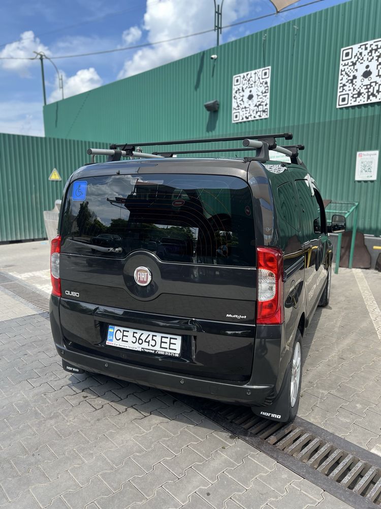 Fiat QUBO дизель 1.3 2011