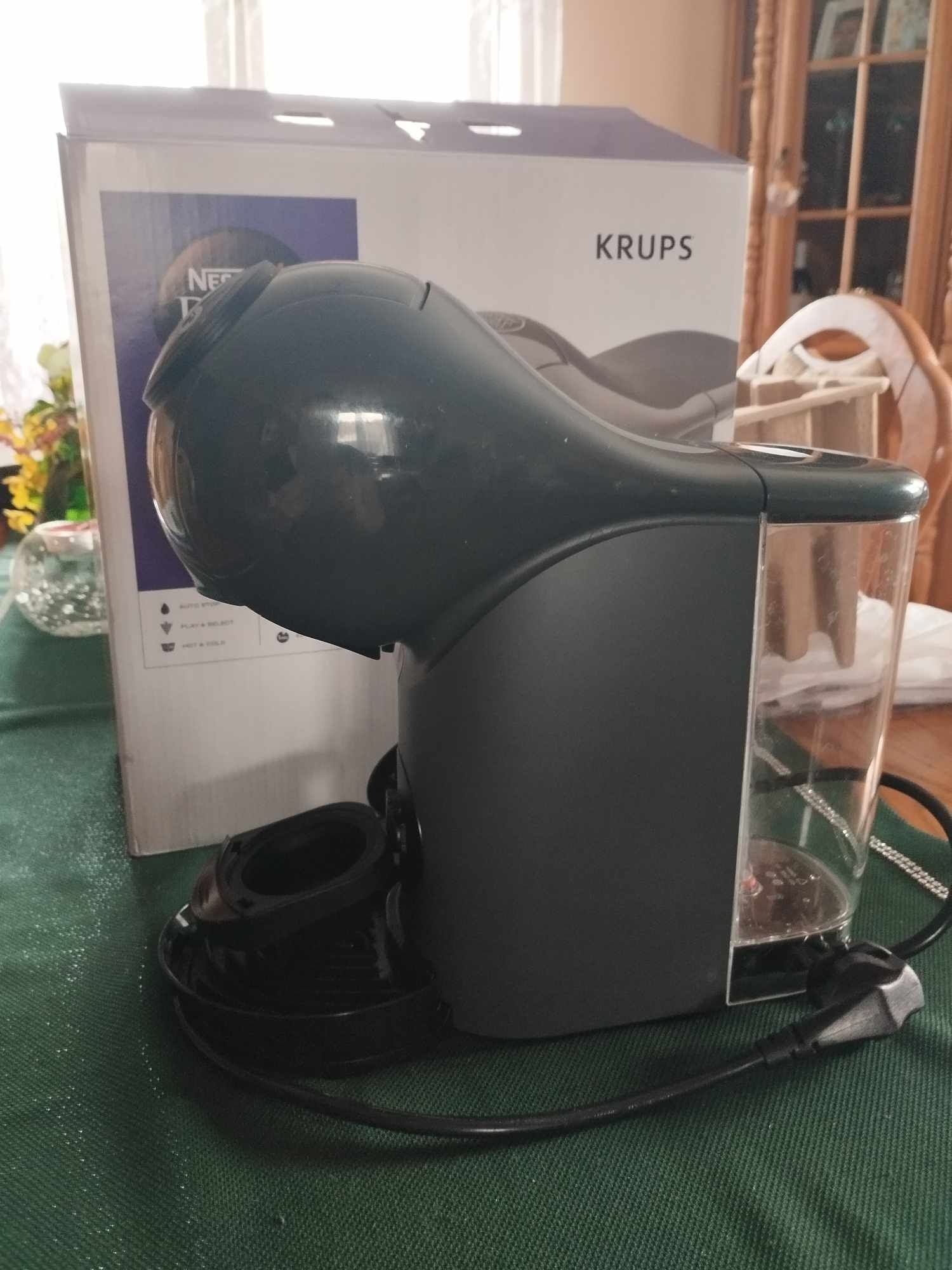 Ekspres Dolce Gusto