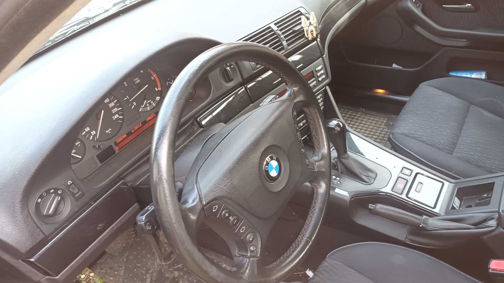 Bmw m57 automat 2002r