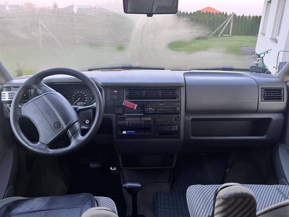 VW T4 Multivan automat