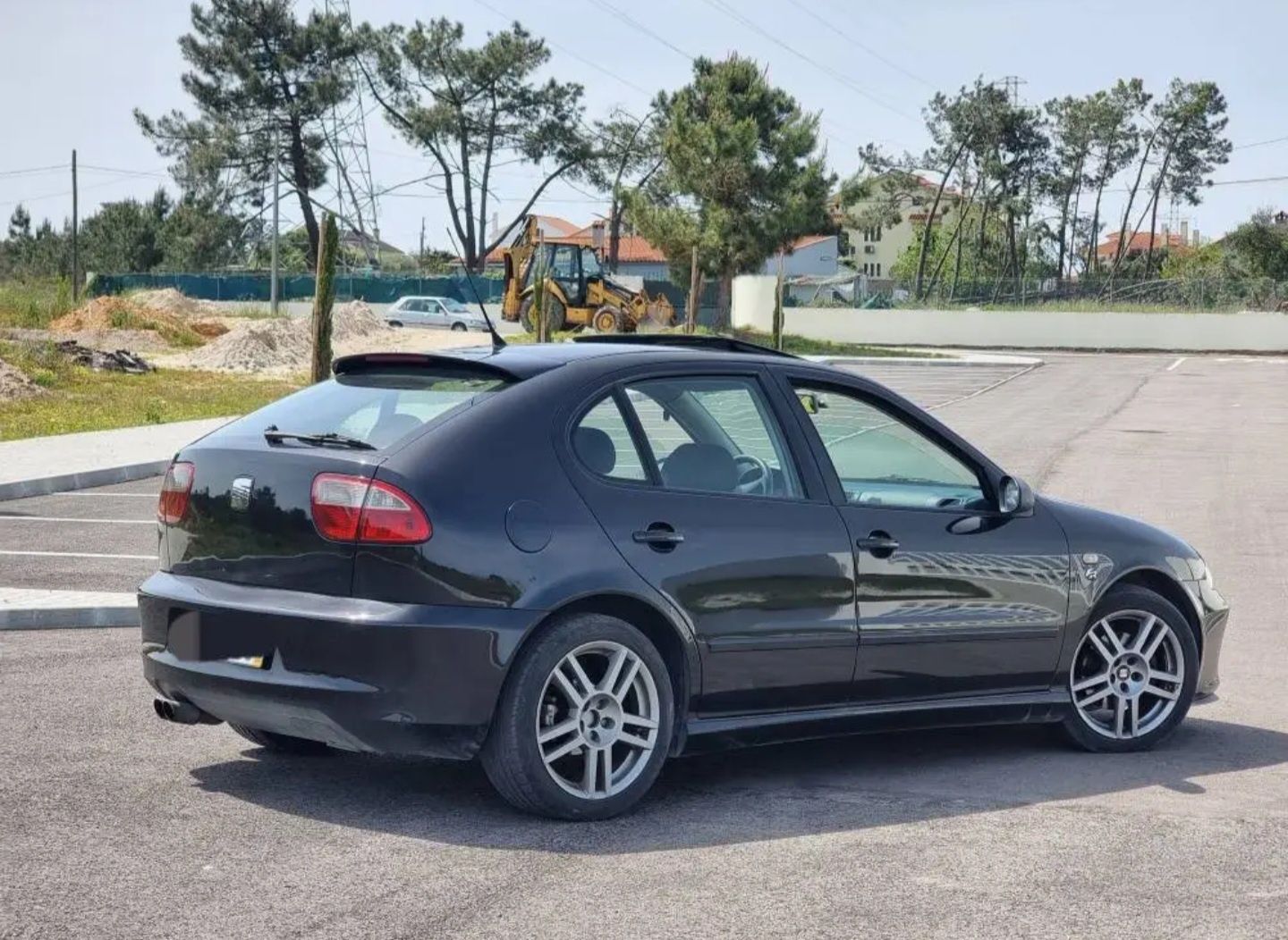 Seat Leon FR PD150