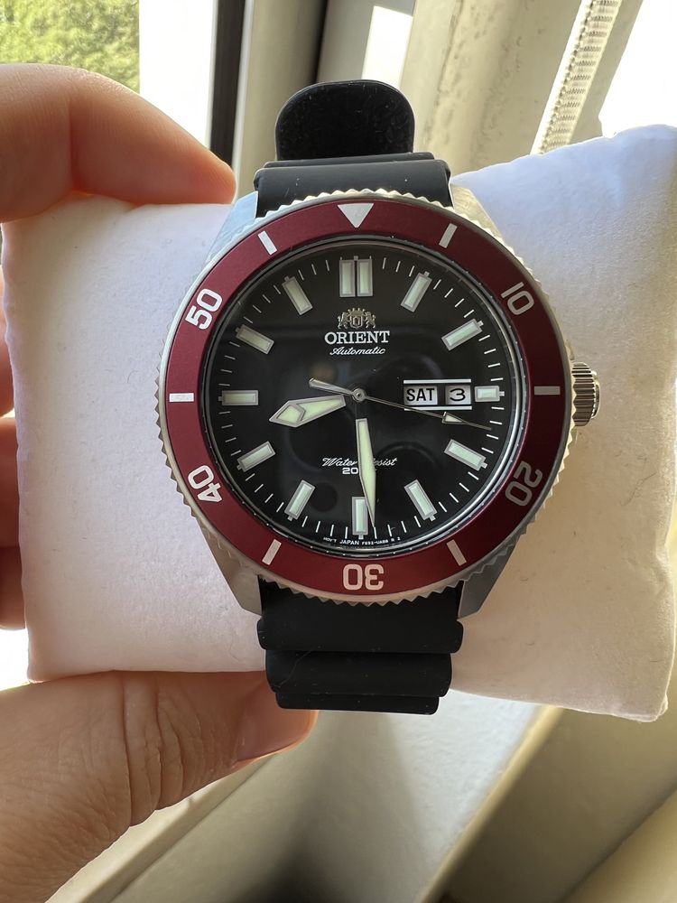 Relogio  diver Orient