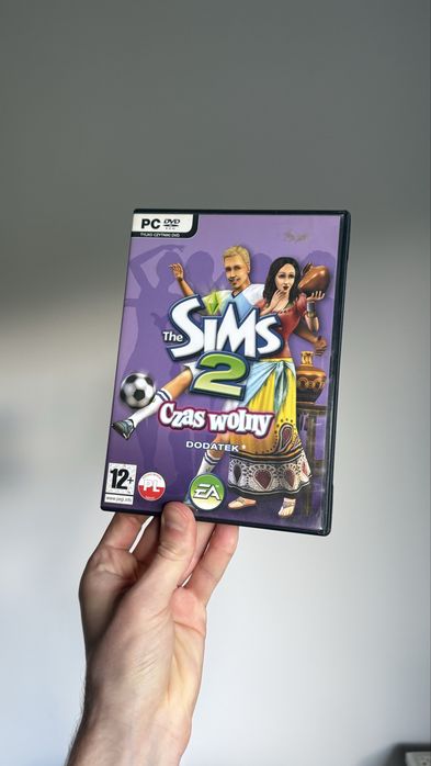 The Sims 2 Czas wolny - dodatek
