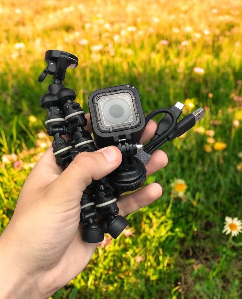 GoPro Hero 5 Session Екшн камера гоу про екшен камера го про бу экшн