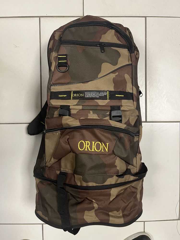 Рюкзак туристичний Orion 75 l wodland