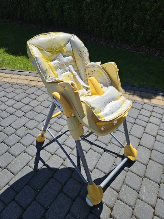 Krzesełko do karmienia Bebe Comfort
