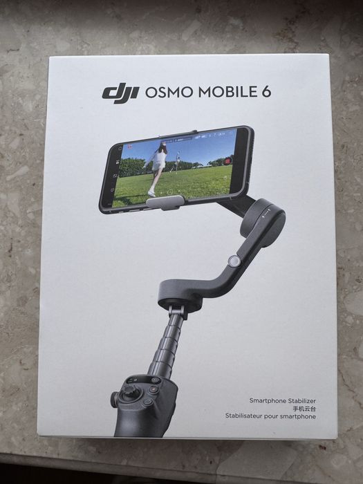 Стабілізатор DJI Osmo Mobile 6
