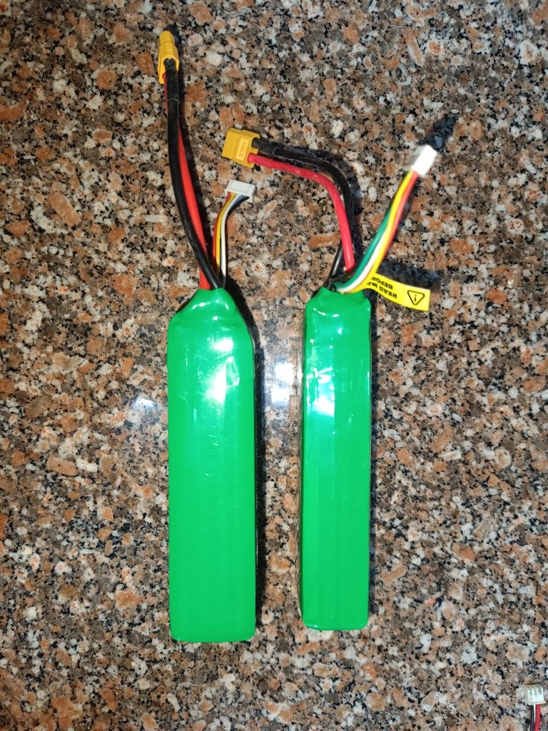 Bateria Lipo 4s 14.8v XT60