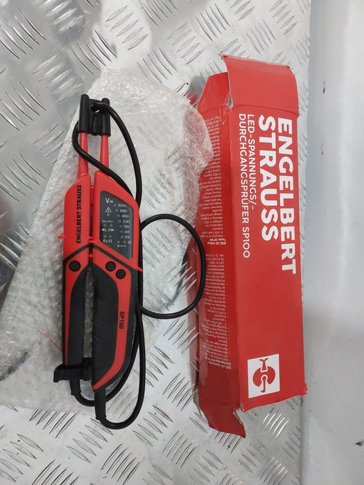 Elngelbert Strauss sp 100 Багатофункціональний тестер напруги