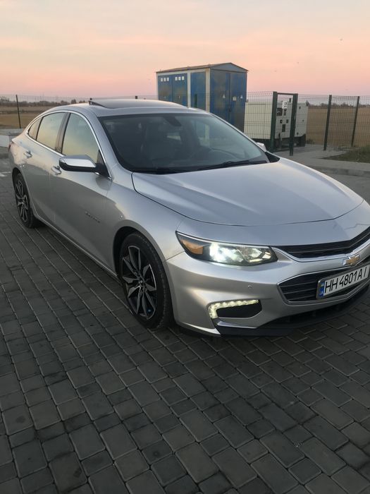 Malibu 2018в отличном состояний