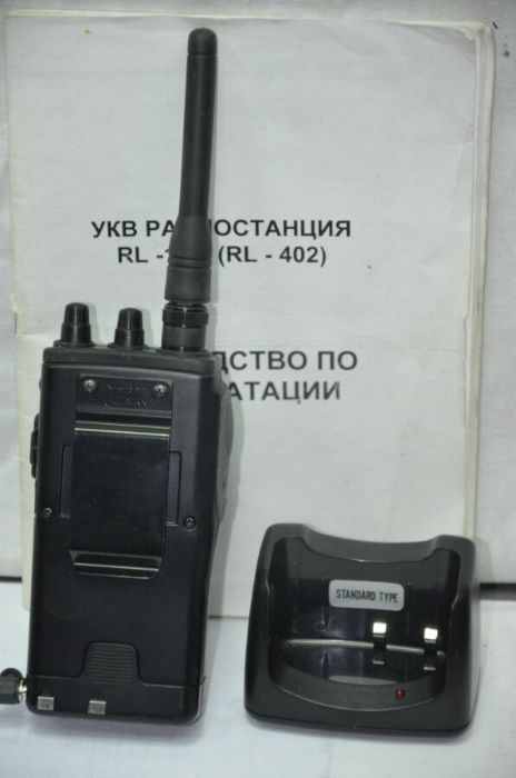 Радиостанция Rexon RL-105 / 115