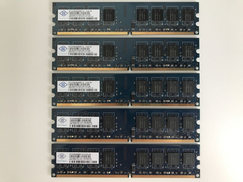 Оперативна пам’ять DDR4 DDR3 DDR2 32Gb 16Gb 8Gb 4Gb 2GB 1Gb 512Mb RAM