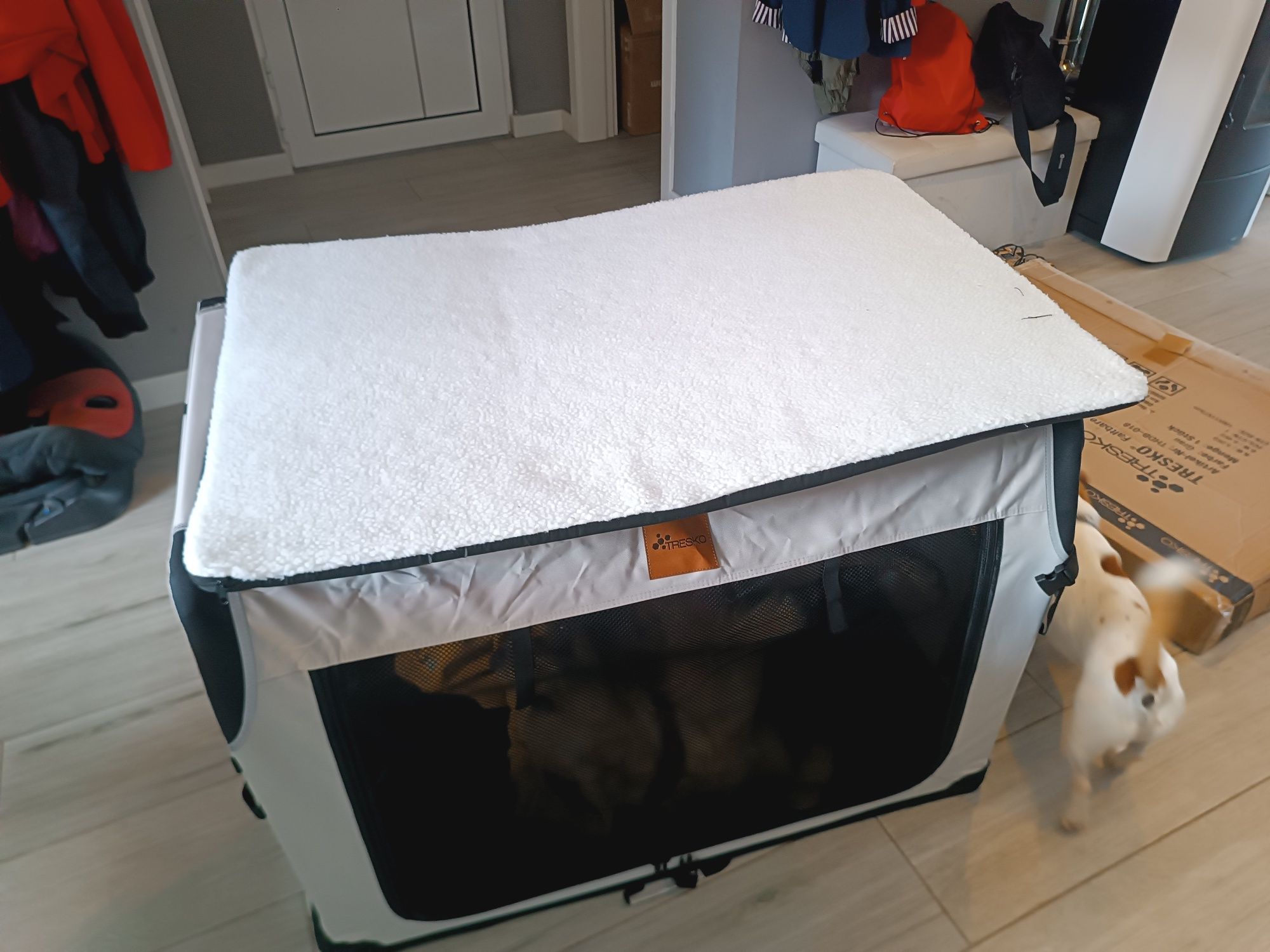 Transportadora cães marca TRESKO XXXL