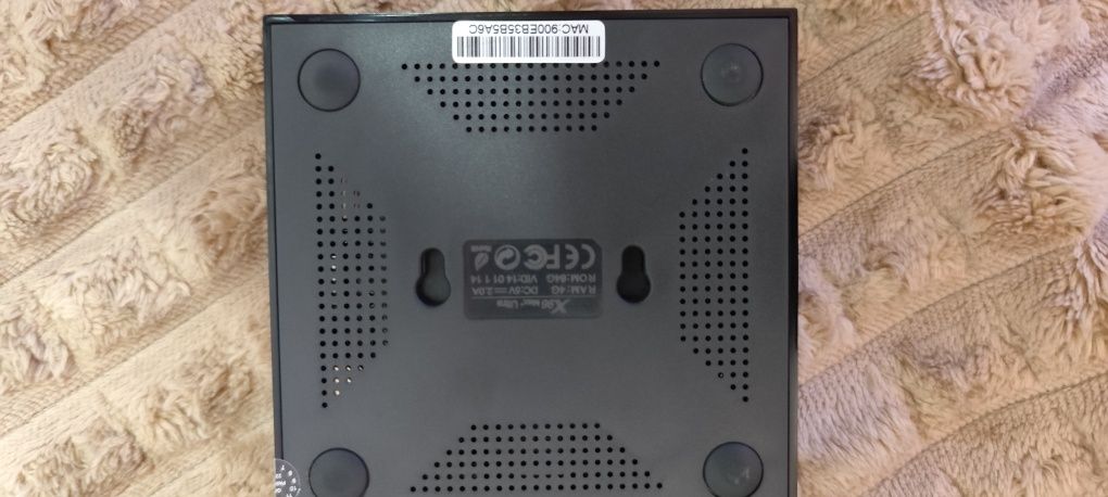Android box X96max+ ultra
