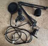 Mikrofon studyjny Genesis Radium 300 XLR