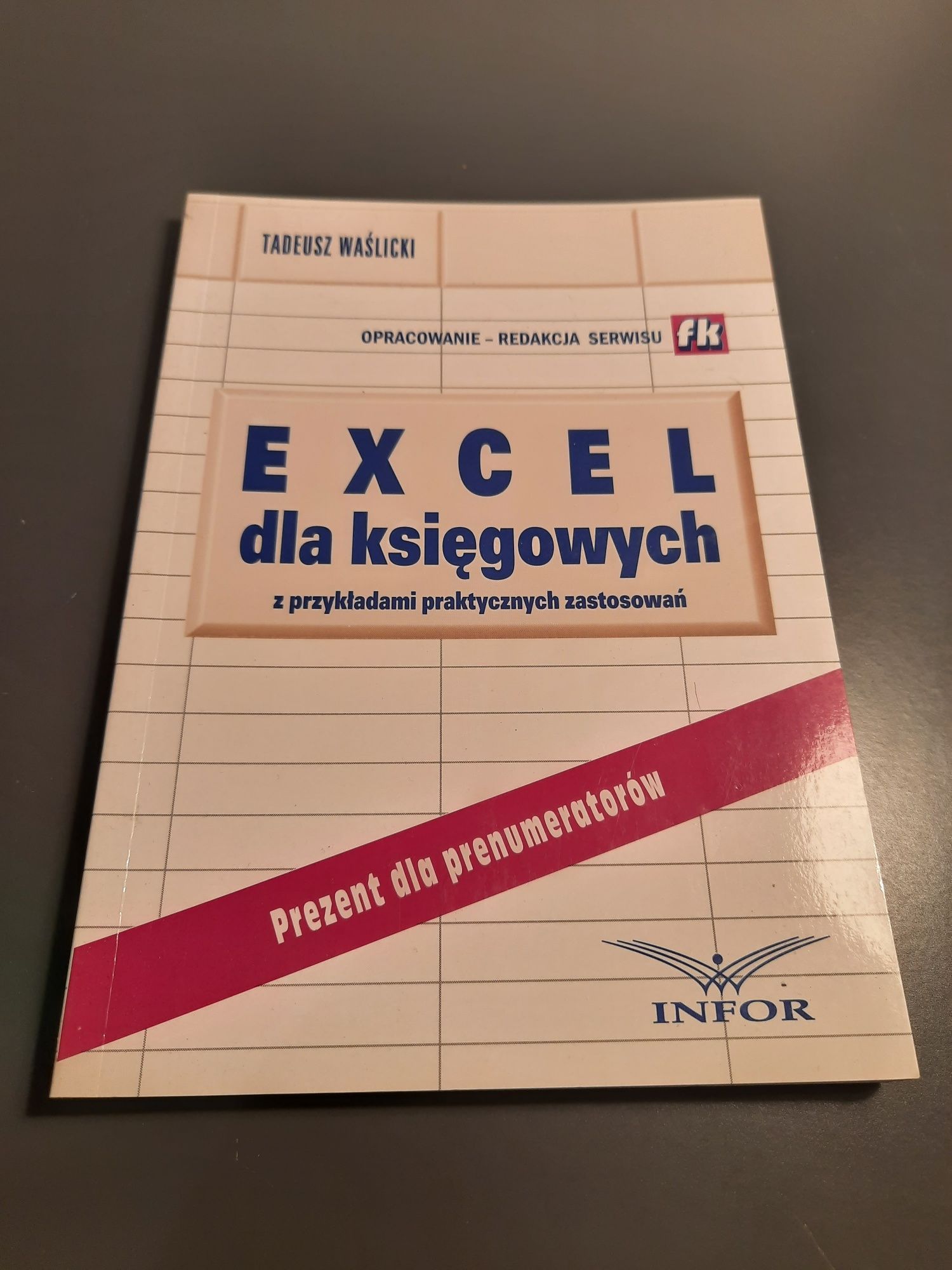 EXCEL dla księgowych