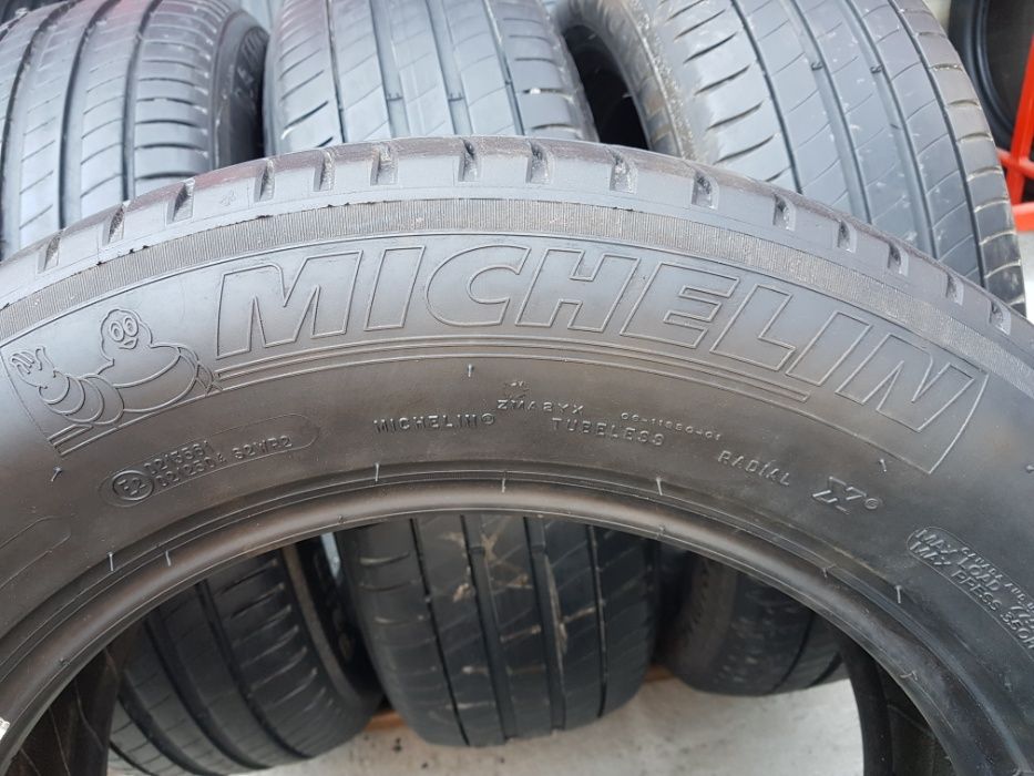 opony 215/65/R17 Michelin Primacy 3