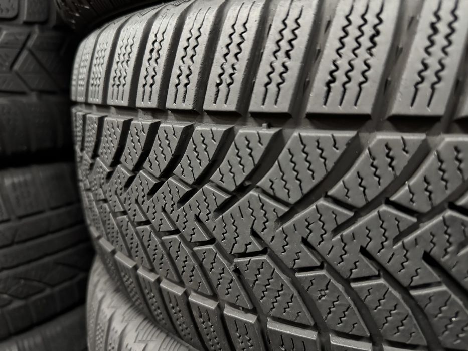 Шины 215 225 235.40 45 50 55 R18 зима б.у. склад шин из Германии