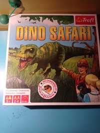 Trefl gra Dino safari